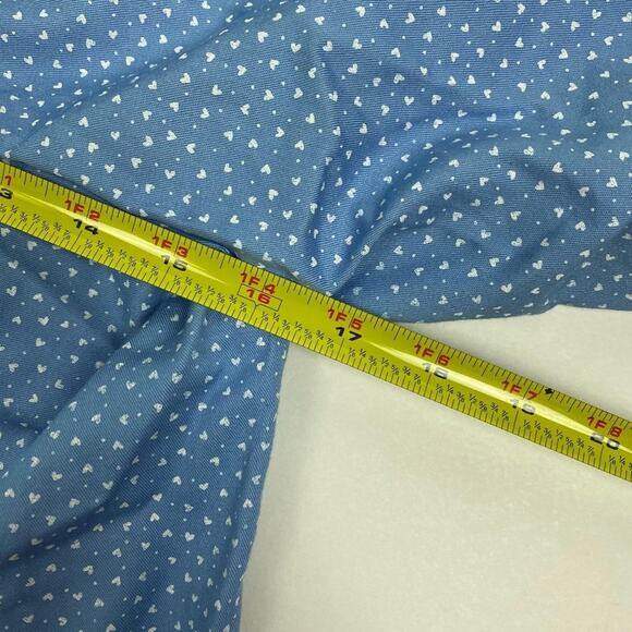 Vtg Kids Exchange Polka Dot Ballet Bear Overalls - Picture 8 of 9